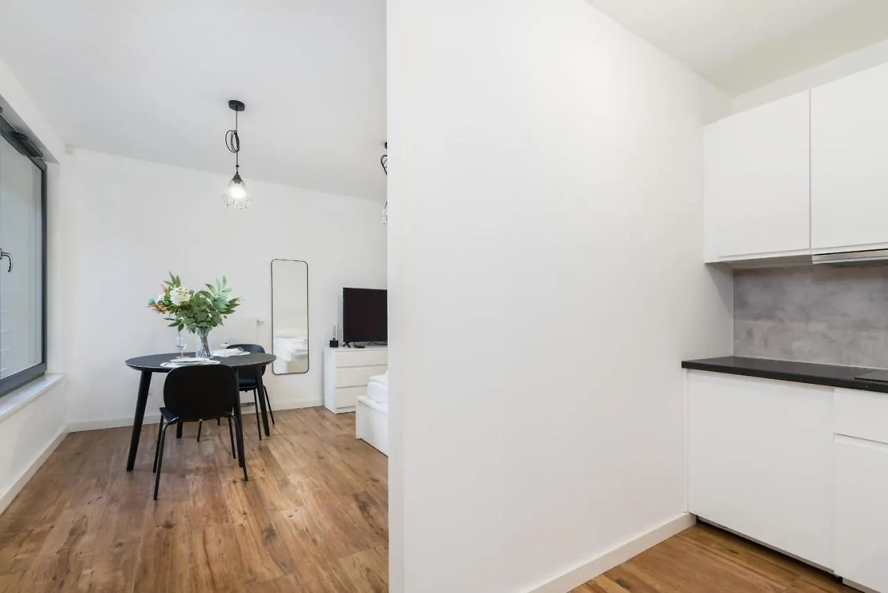 Apartament Poznań Old Market Studio by Renters