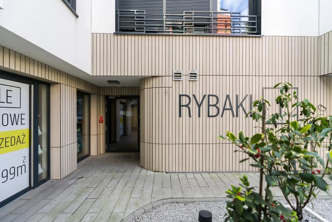 Poznań Old Market Studio by Renters Polska