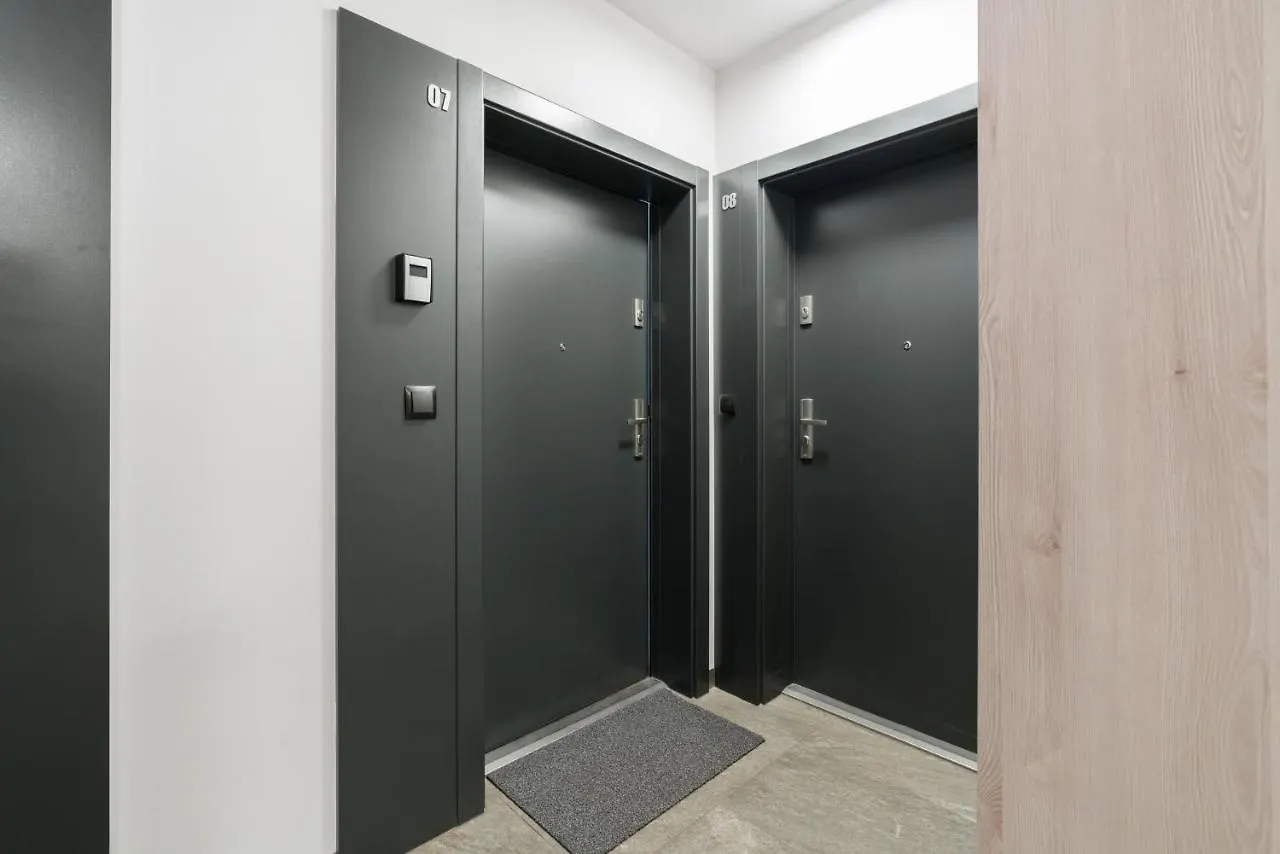 Poznań Old Market Studio by Renters