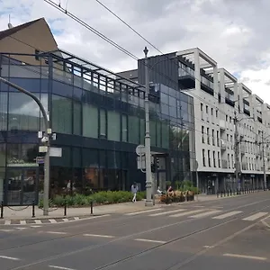 Apartament Chopin Park Lux Apartment, Self Check-in 24h, Free Parking, Air-conditioning, Poznań
