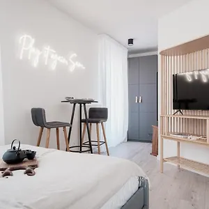 Apartament Homewell Game And Movie, Poznań