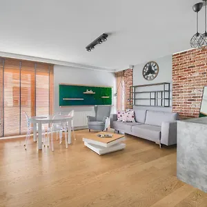 Apartament Grafitowa Modern, Poznań